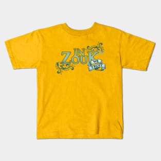 IN ZOUK WE TRUST Kids T-Shirt